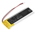 Compatible battery replacement for Sena YT731958P