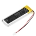 Compatible battery replacement for Sena YT731958P