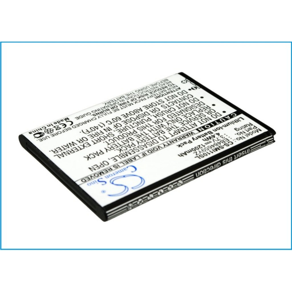 Battery Replaces EB484659YZ