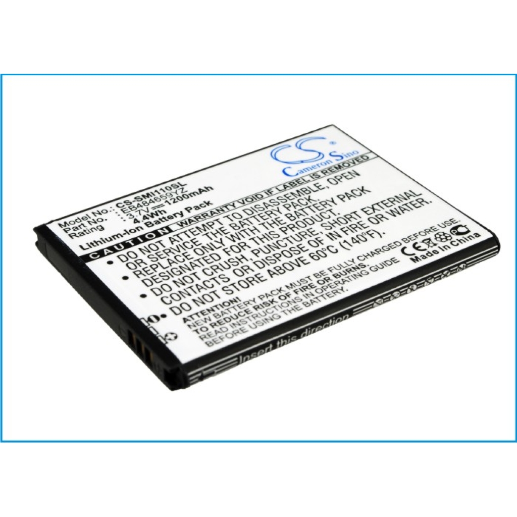 Battery Replaces EB484659YZBSTD