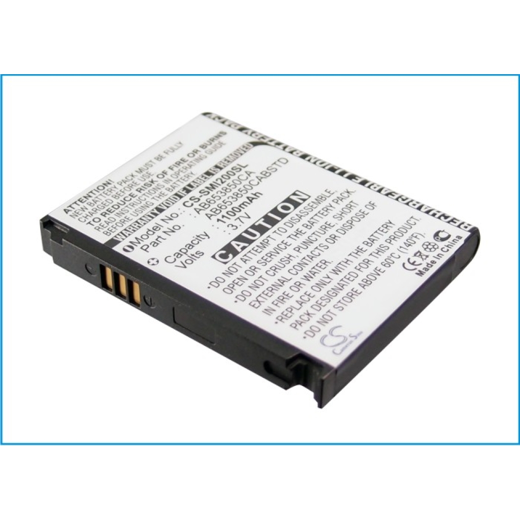 Mobile Phone Battery Samsung Instinct HD S50