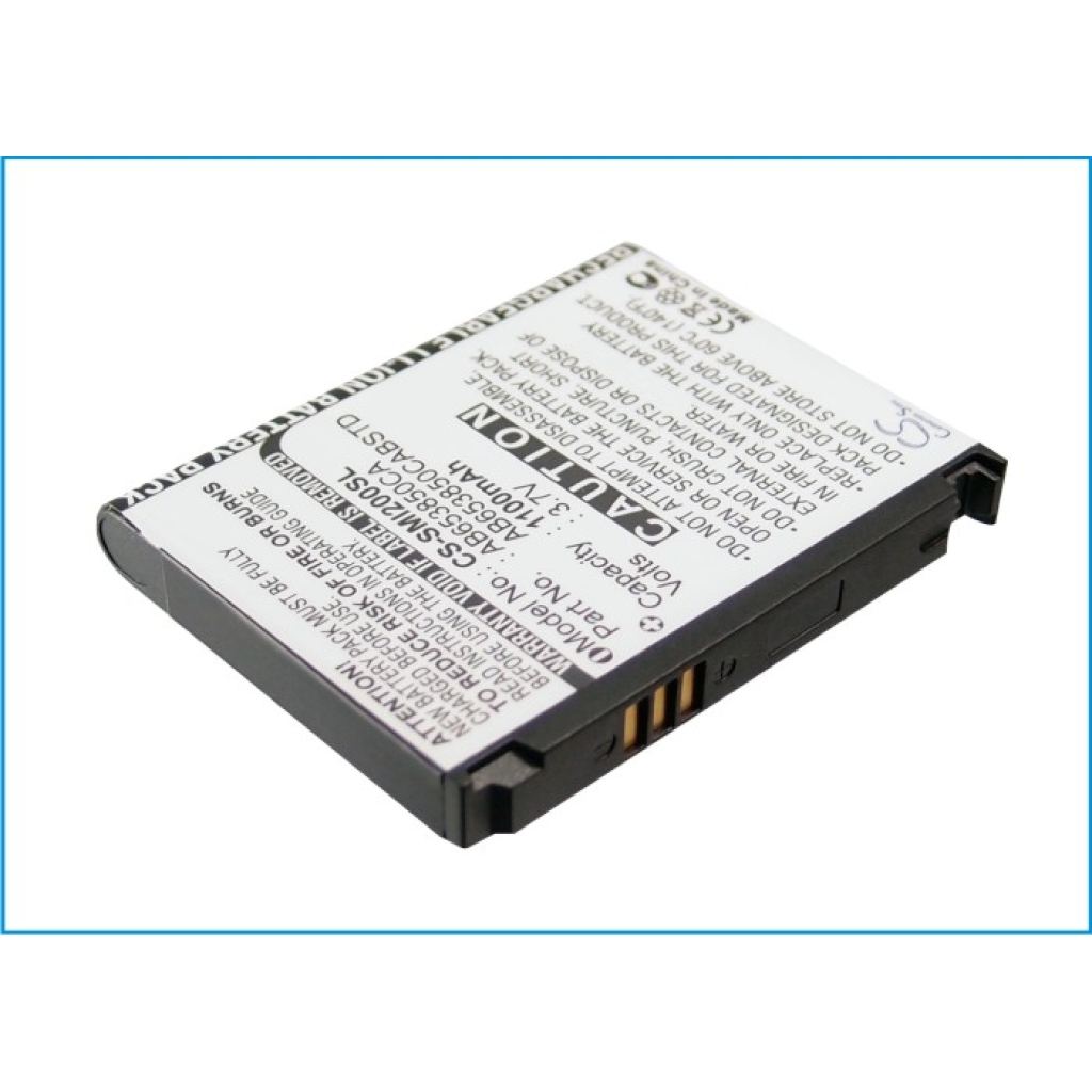 Battery Replaces AB653850CC