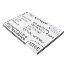 Remplacement de batterie compatible pour Samsung B500AE,B500BE,B500BU,EB-B500BE,EB-B500BU...