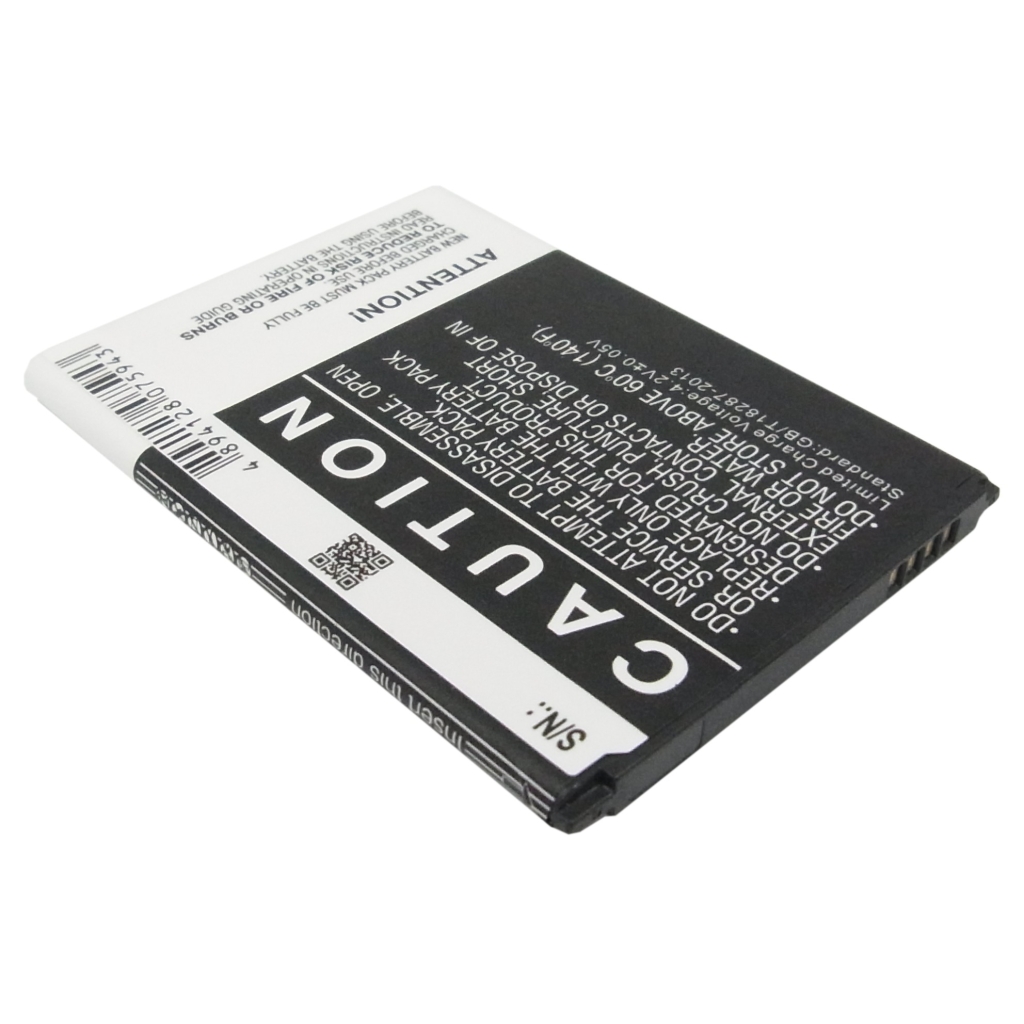 Mobile Phone Battery Samsung CS-SMI257XL