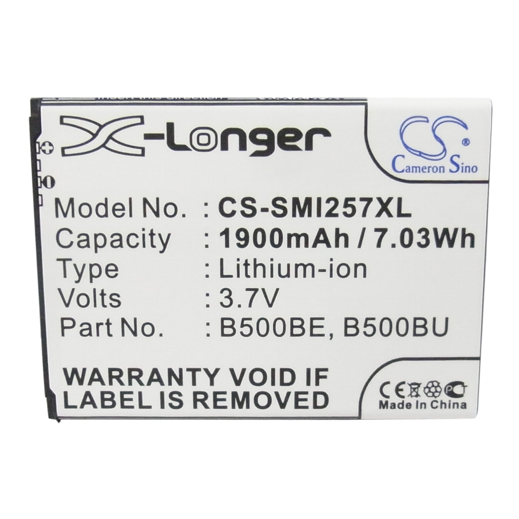 Battery Replaces GH43-03944A