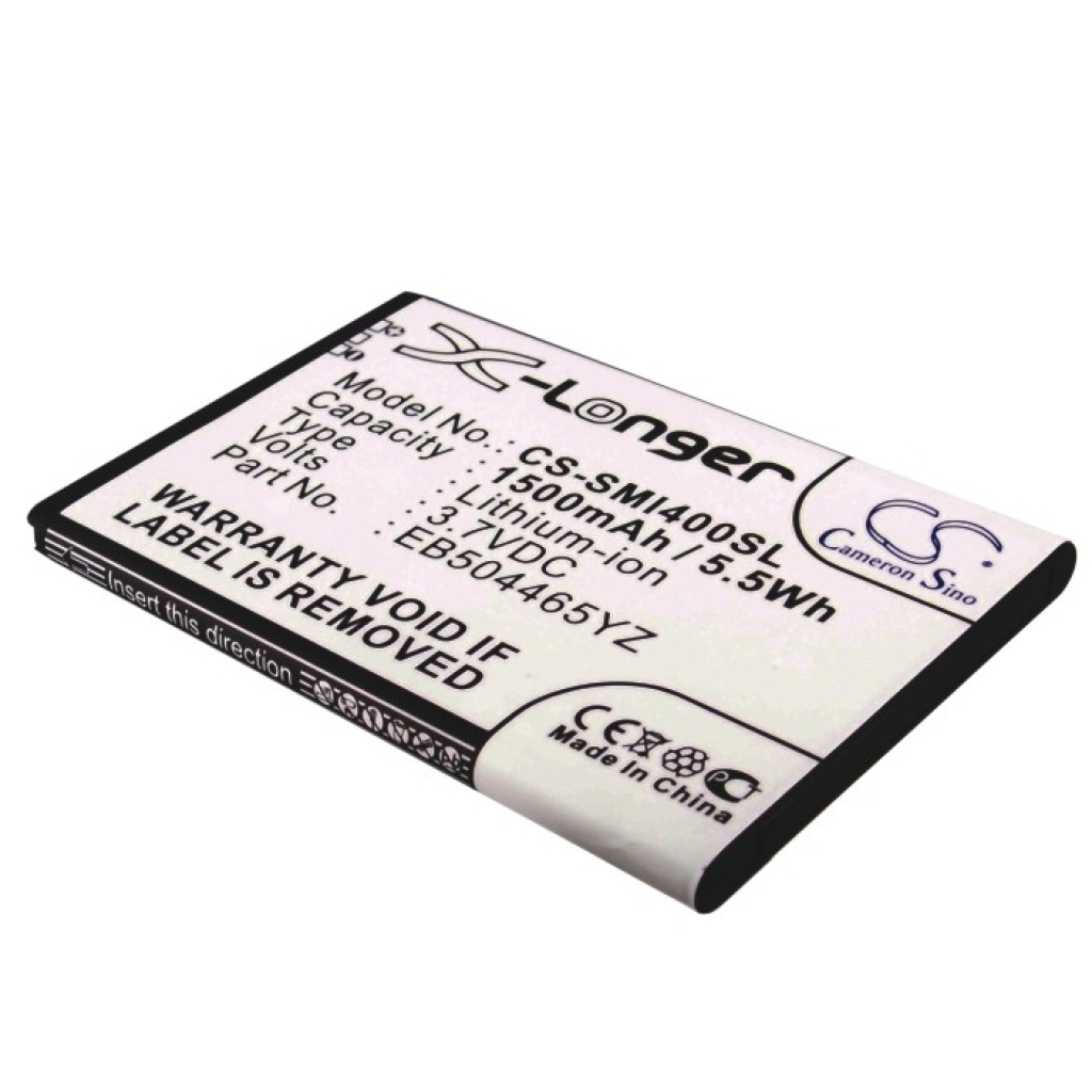 Battery Replaces EB504465IZ