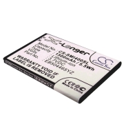 CS-SMI400SL<br />Batterie pour  remplace la batterie EB504465IZ