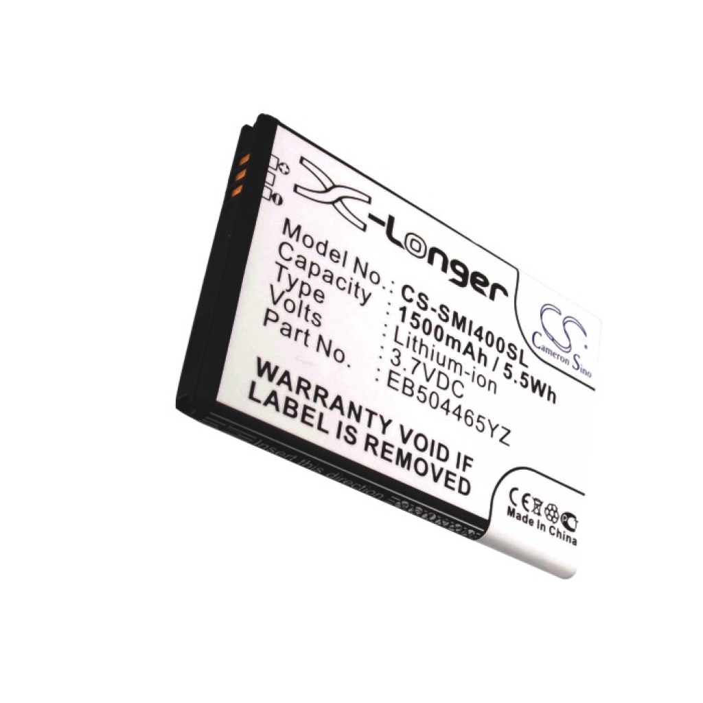 Battery Replaces EB504465IZ