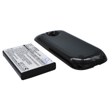 Remplacement de batterie compatible pour Samsung EB124465YZ