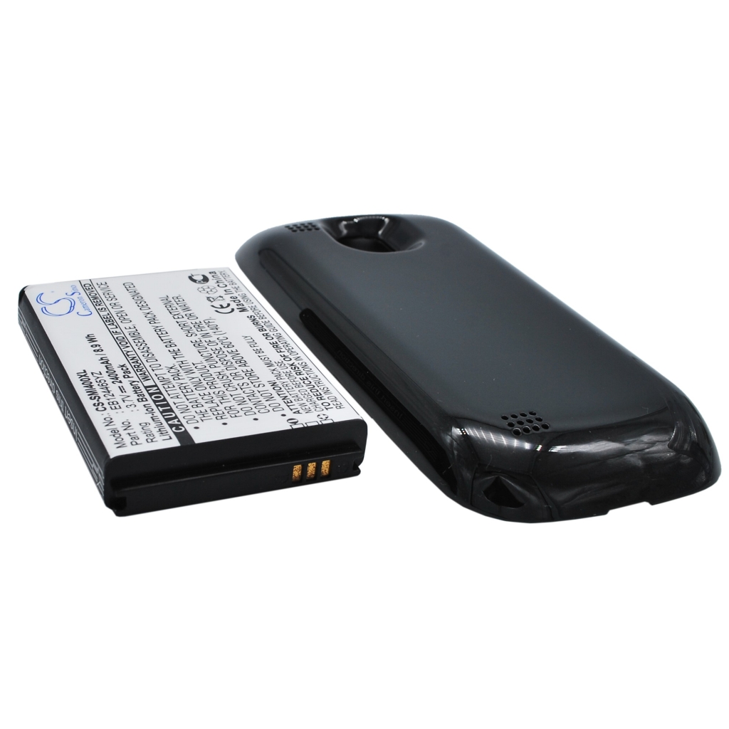 Compatible battery replacement for Samsung EB124465YZ