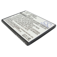 Remplacement de batterie compatible pour Samsung EB505165YZ,EB505165YZBS,EB505165YZBSTD