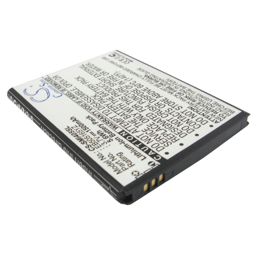 Battery Replaces EB505165YZBS