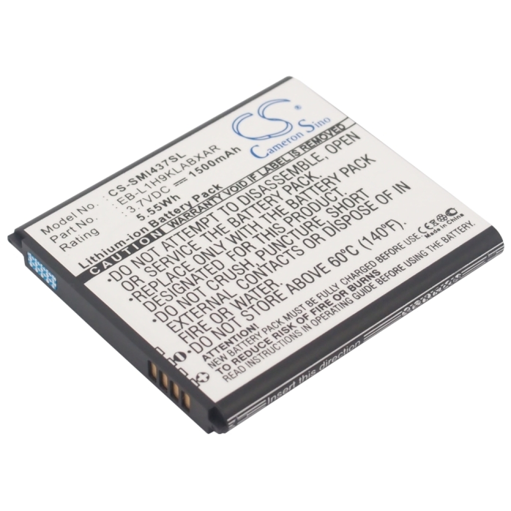 Compatible battery replacement for AT