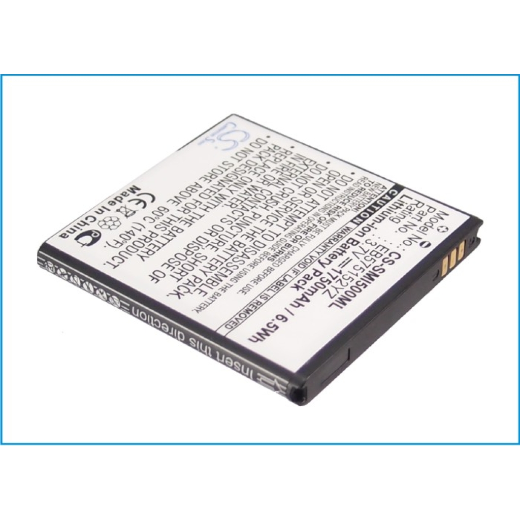 Battery Replaces EB575152YZ