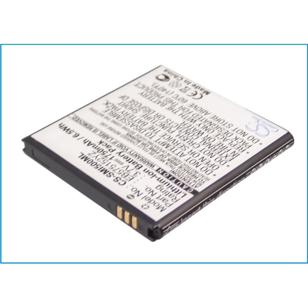 Compatible battery replacement for Samsung EB575152YZ