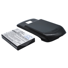 Remplacement de batterie compatible pour Samsung  EB124465YZ, EB504465IZ