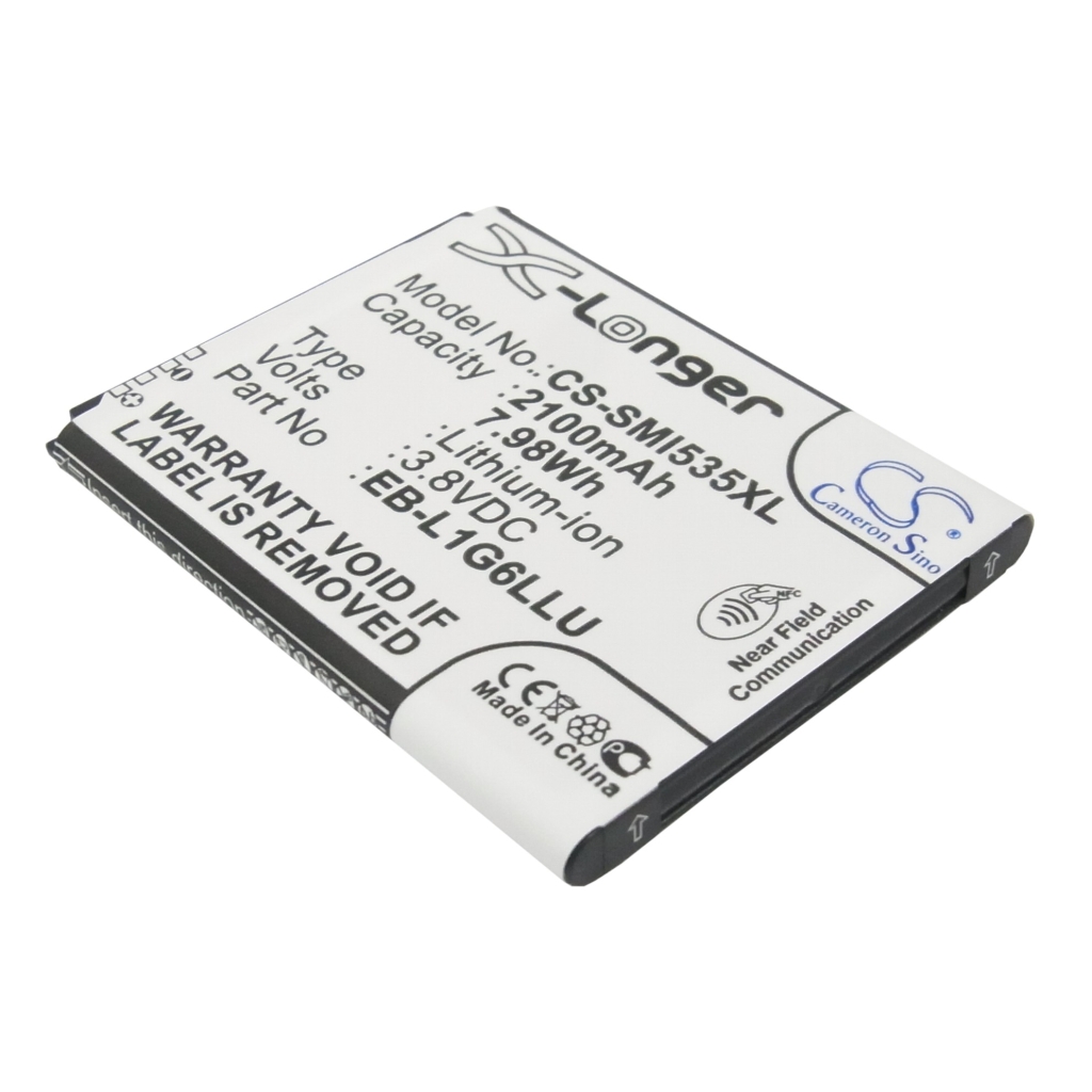 Batteries Remplace EB585158LP