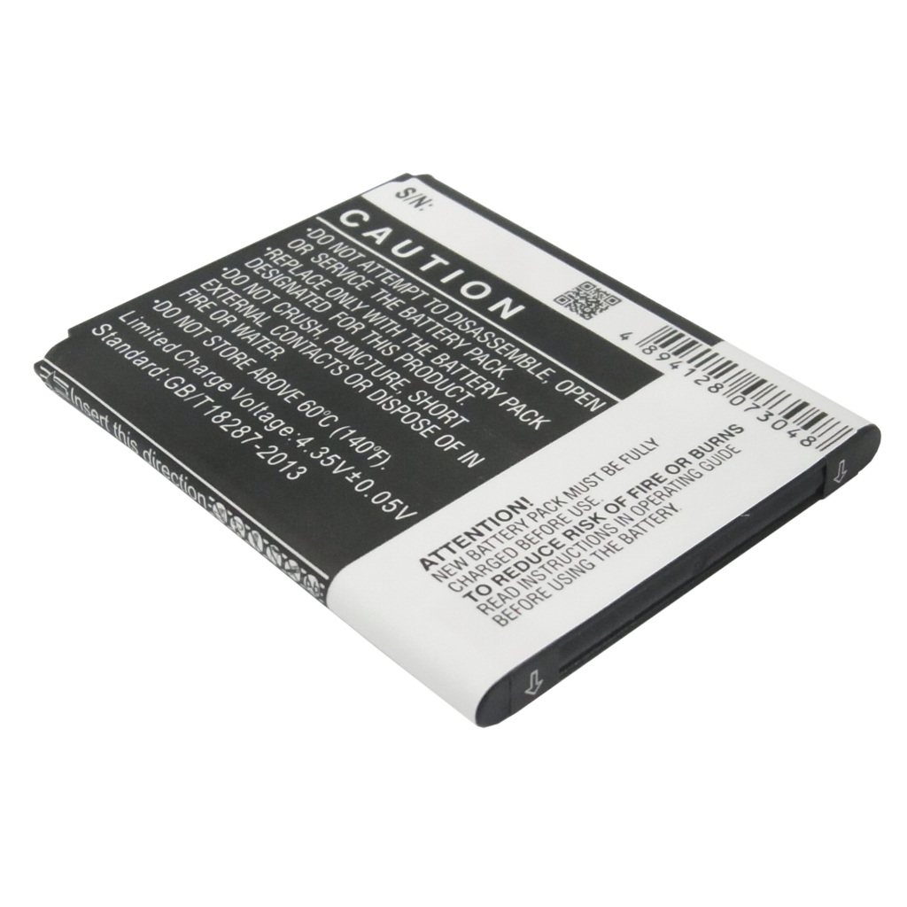 Mobile Phone Battery Ibasso CS-SMI535XL