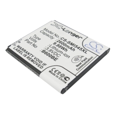 Remplacement de batterie compatible pour Samsung B600BC,B600BE,B600BU,EB-B600BUB,EB-B600BUBESTA...