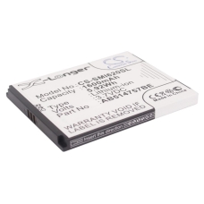 Remplacement de batterie compatible pour Samsung  AB514757BE, AB414757BE