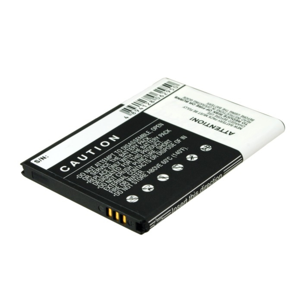 Compatible battery replacement for Samsung EB494865VA