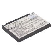 CS-SMI710SL<br />Batterie pour  remplace la batterie AB653450CC