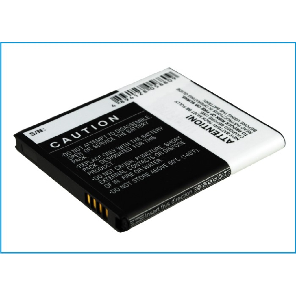 Compatible battery replacement for AT