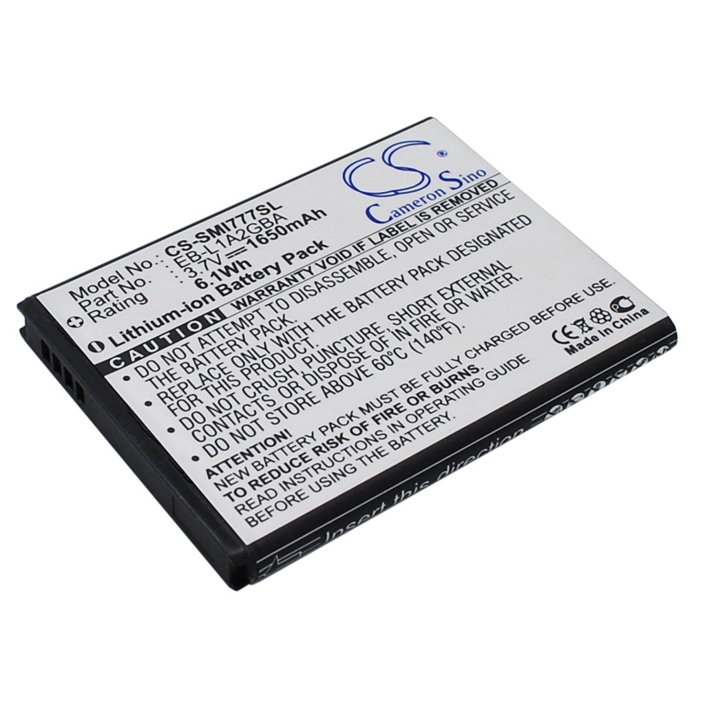 Compatible battery replacement for AT