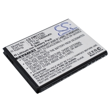 Remplacement de batterie compatible pour Samsung EB-L1A2GB,EB-L1A2GBA,EB-L1A2GBA/BST