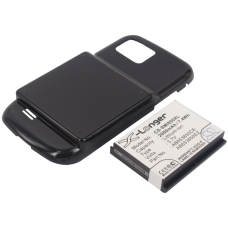 Remplacement de batterie compatible pour Samsung AB653850CE,AB653850CU,AB653850EZ