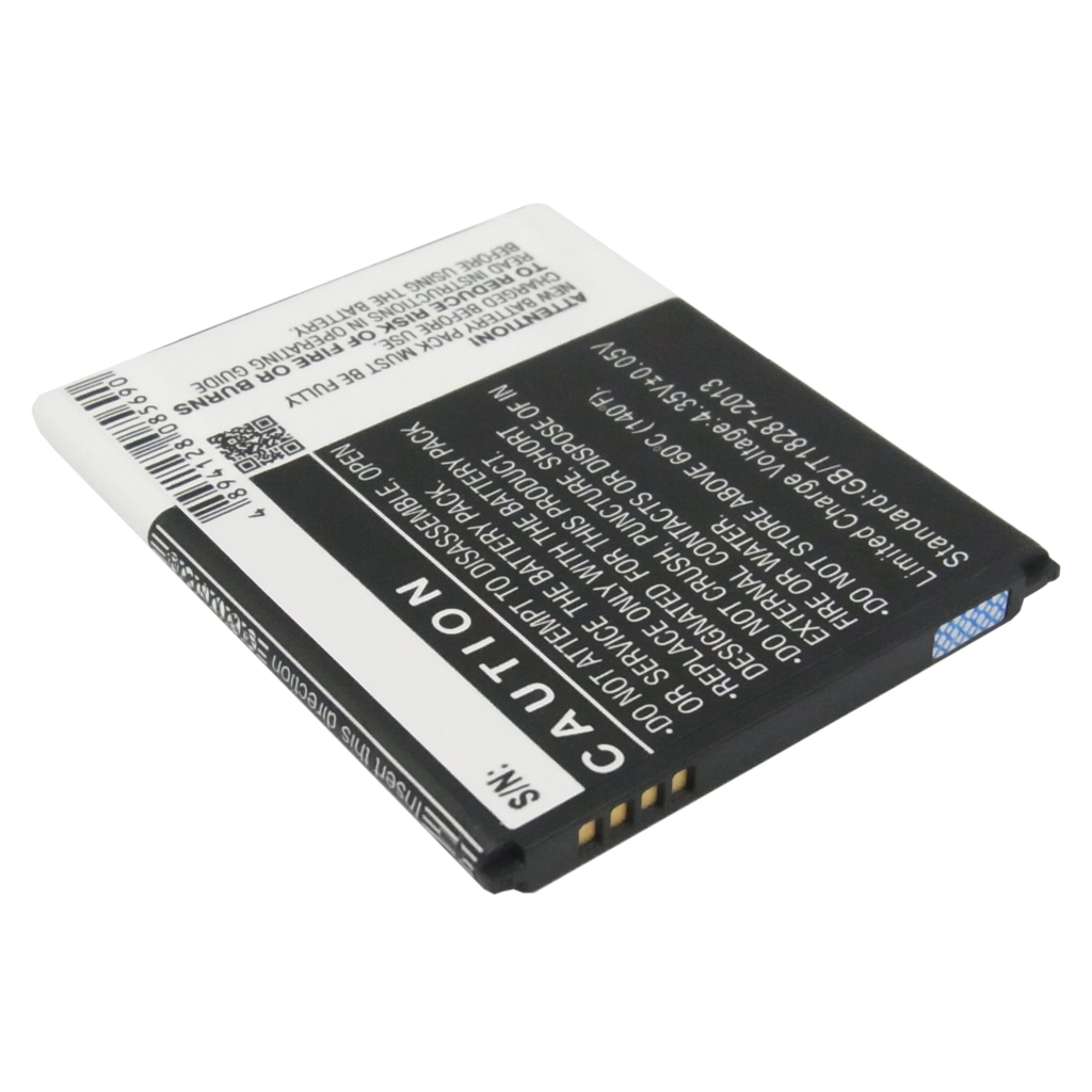 Mobile Phone Battery Samsung CS-SMI820XL