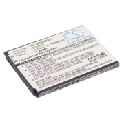 CS-SMI826SL<br />Batterie pour  remplace la batterie GH43-03849A