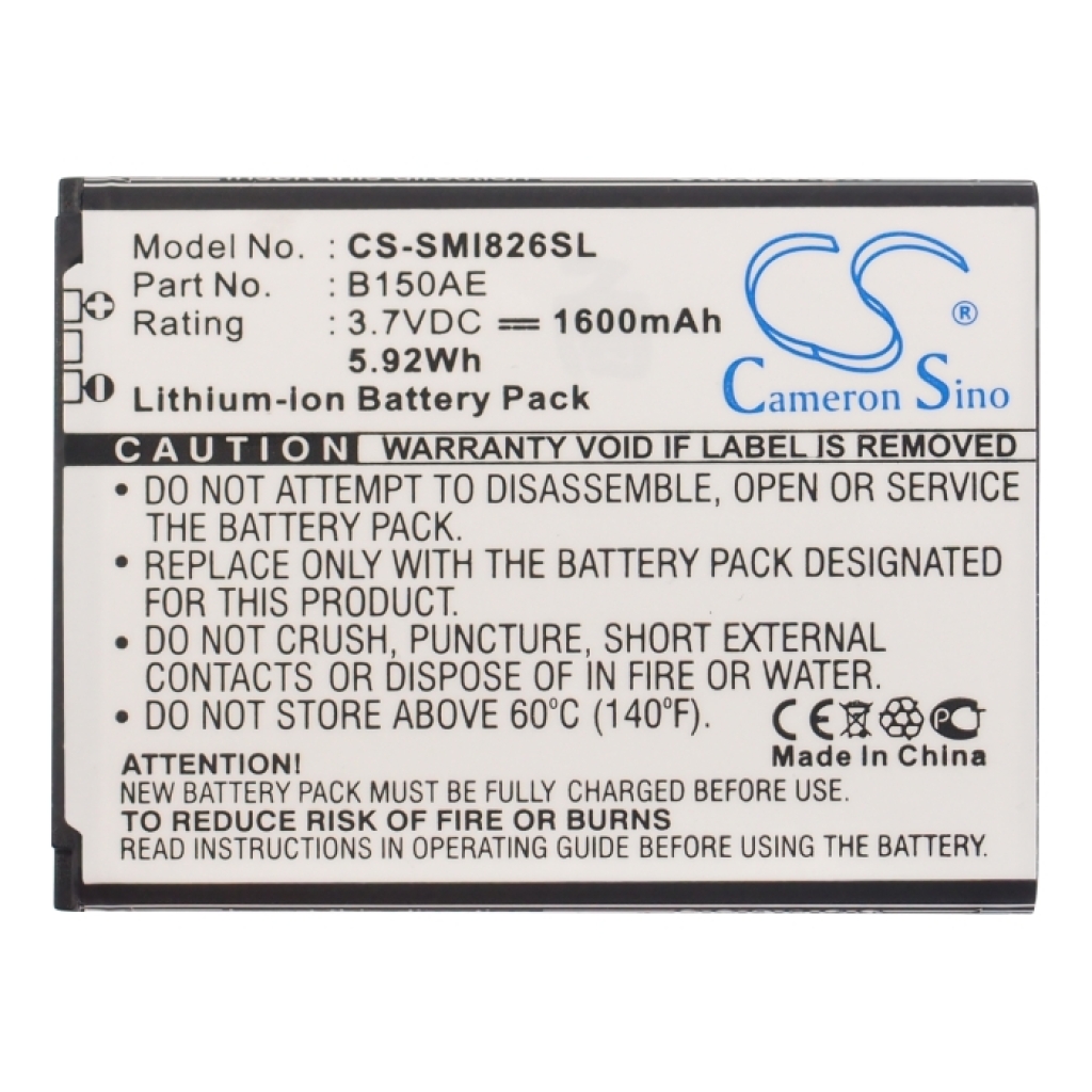 Batteries Remplace B185BE