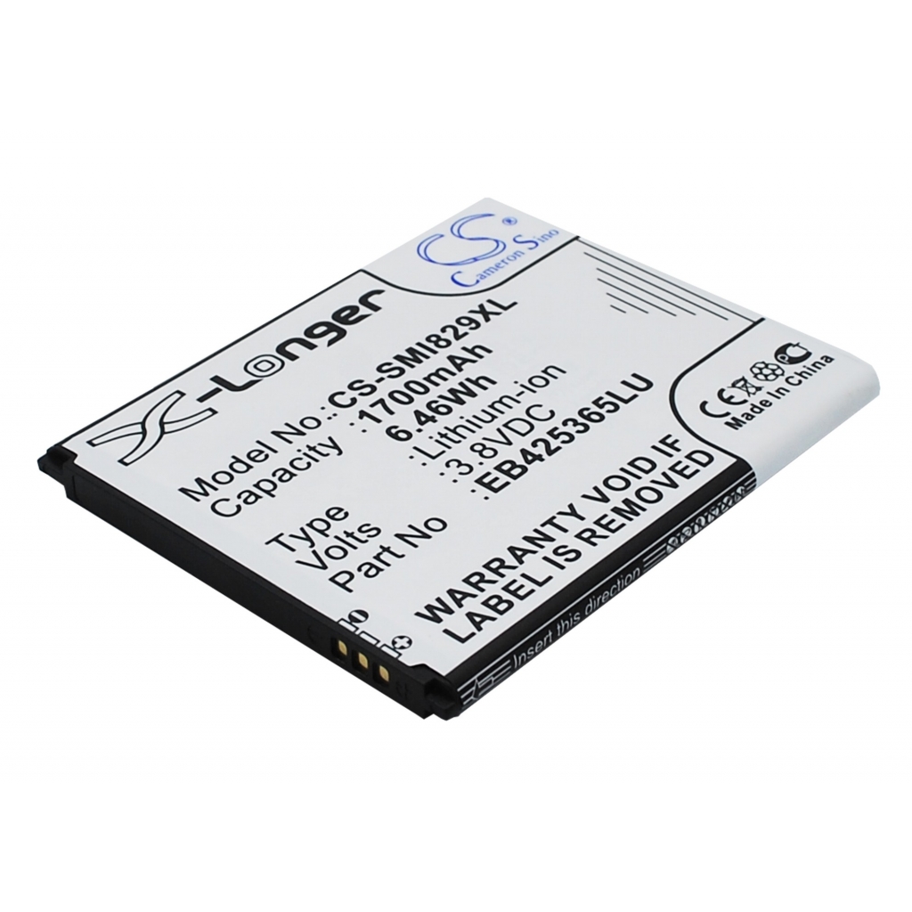 Remplacement de batterie compatible pour Samsung  EB425365LU