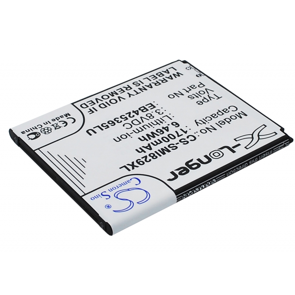 Remplacement de batterie compatible pour Samsung  EB425365LU