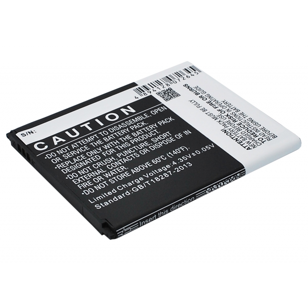 Remplacement de batterie compatible pour Samsung  EB425365LU