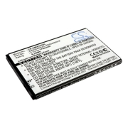 CS-SMI8320SL<br />Batteries for   replaces battery CPLD-69