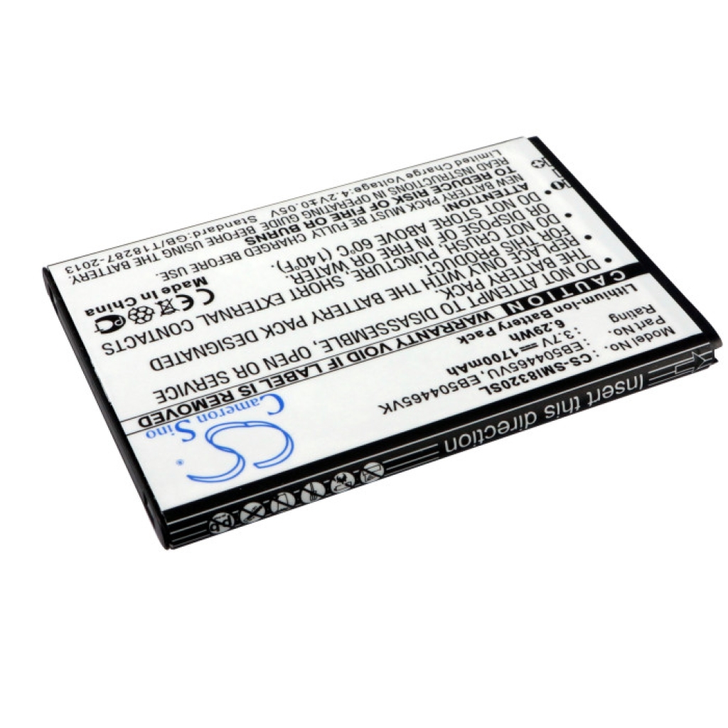 Mobile Phone Battery SoftBank CS-SMI8320SL