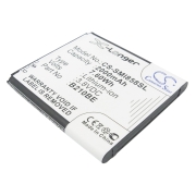 CS-SMI858SL<br />Batterie pour  remplace la batterie B210BE