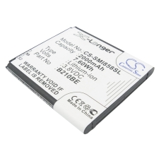 Remplacement de batterie compatible pour Samsung B210BC,B210BE,B210BU