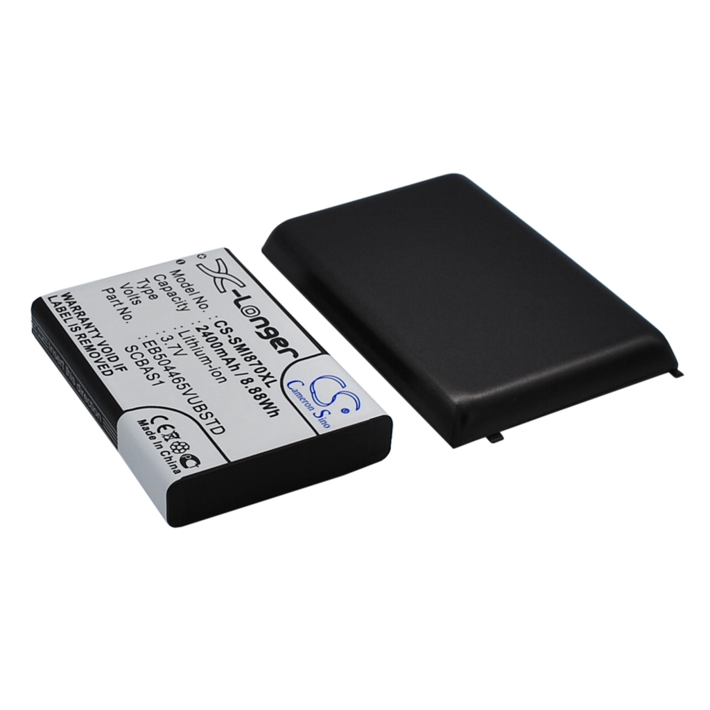 Batterie de téléphone portable Samsung CS-SMI870XL