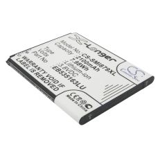 Remplacement de batterie compatible pour Samsung EB535163LA,EB535163LU