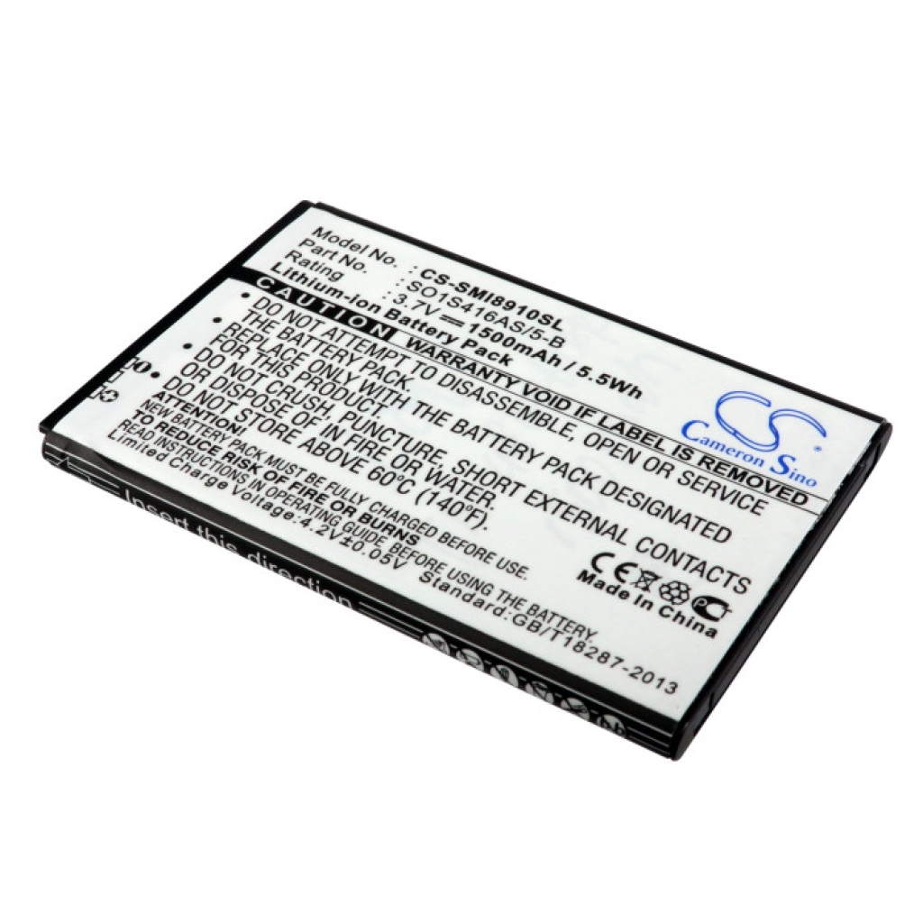 Battery Replaces SCBAS1