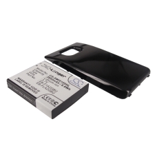 Compatible battery replacement for Samsung EB-F1A2GBU