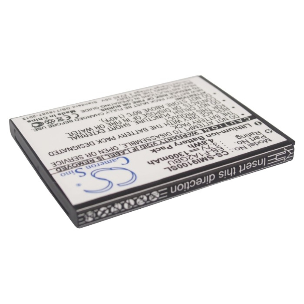 Batteries Remplace GH43-03539A