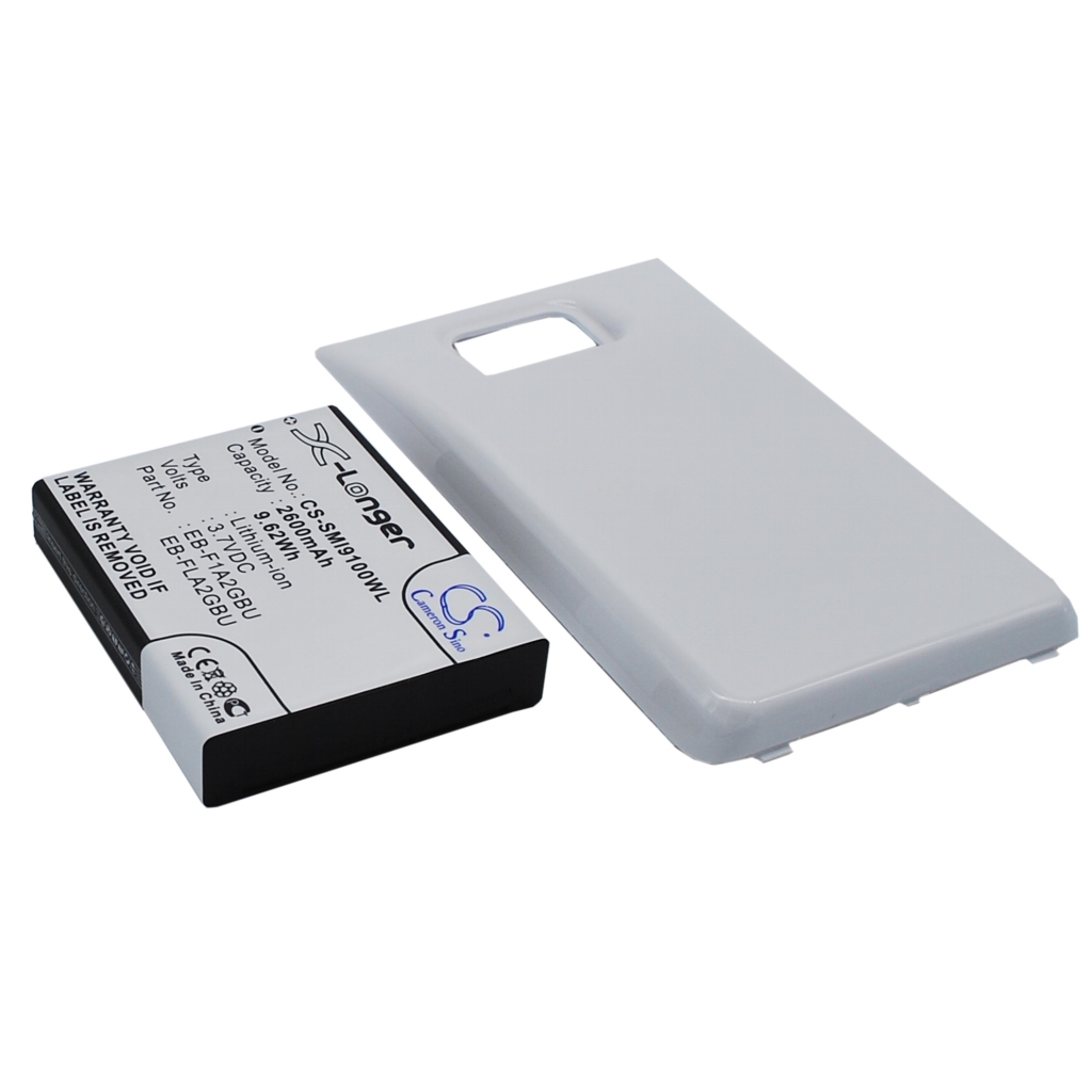 Mobile Phone Battery Samsung CS-SMI9100WL