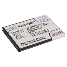 Compatible battery replacement for Samsung EB-F1A2GBU,EB-FLA2GBU,EB-L102GBK,EB-L1A2GBU,EB-L1M8GVU...