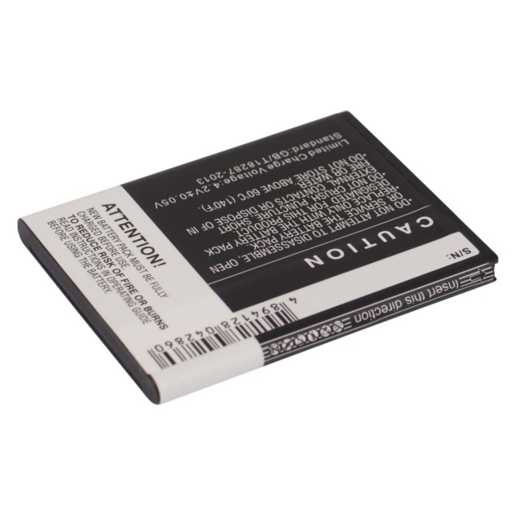 Battery Replaces GH43-03539A