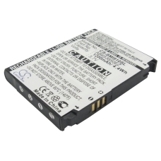 Remplacement de batterie compatible pour Samsung AB653850EB,AB653850EZ,AB653850EZBSTD,AB663450EZ