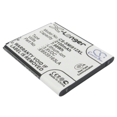 Remplacement de batterie compatible pour Samsung EB535163LA,EB535163LU